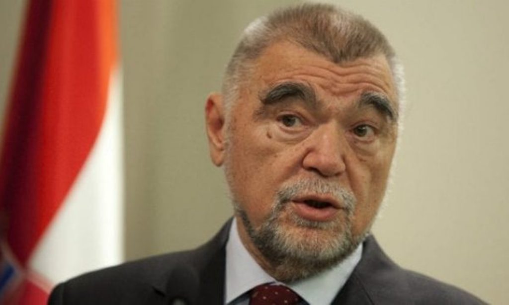 Bivši hrvatski predsednik protiv etnički čistih država na Balkanu