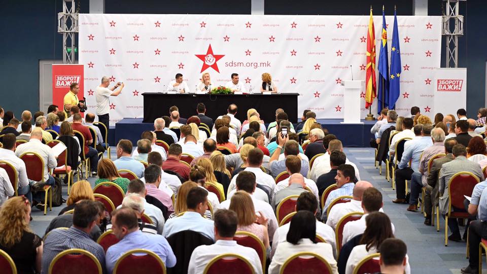 U Severnoj Makedoniji neće biti prevremenih izbora, kaže Zaev