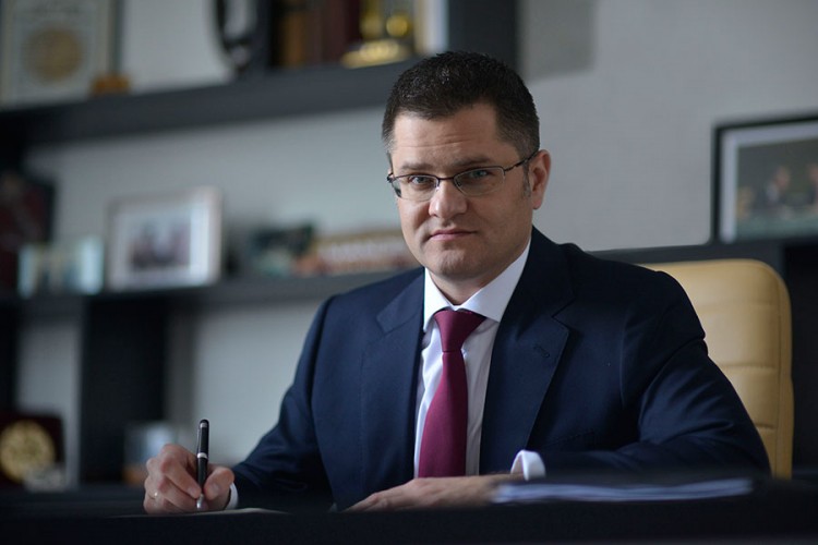 Jeremić i Tadić protiv “servilnog” rešenja za Kosovo