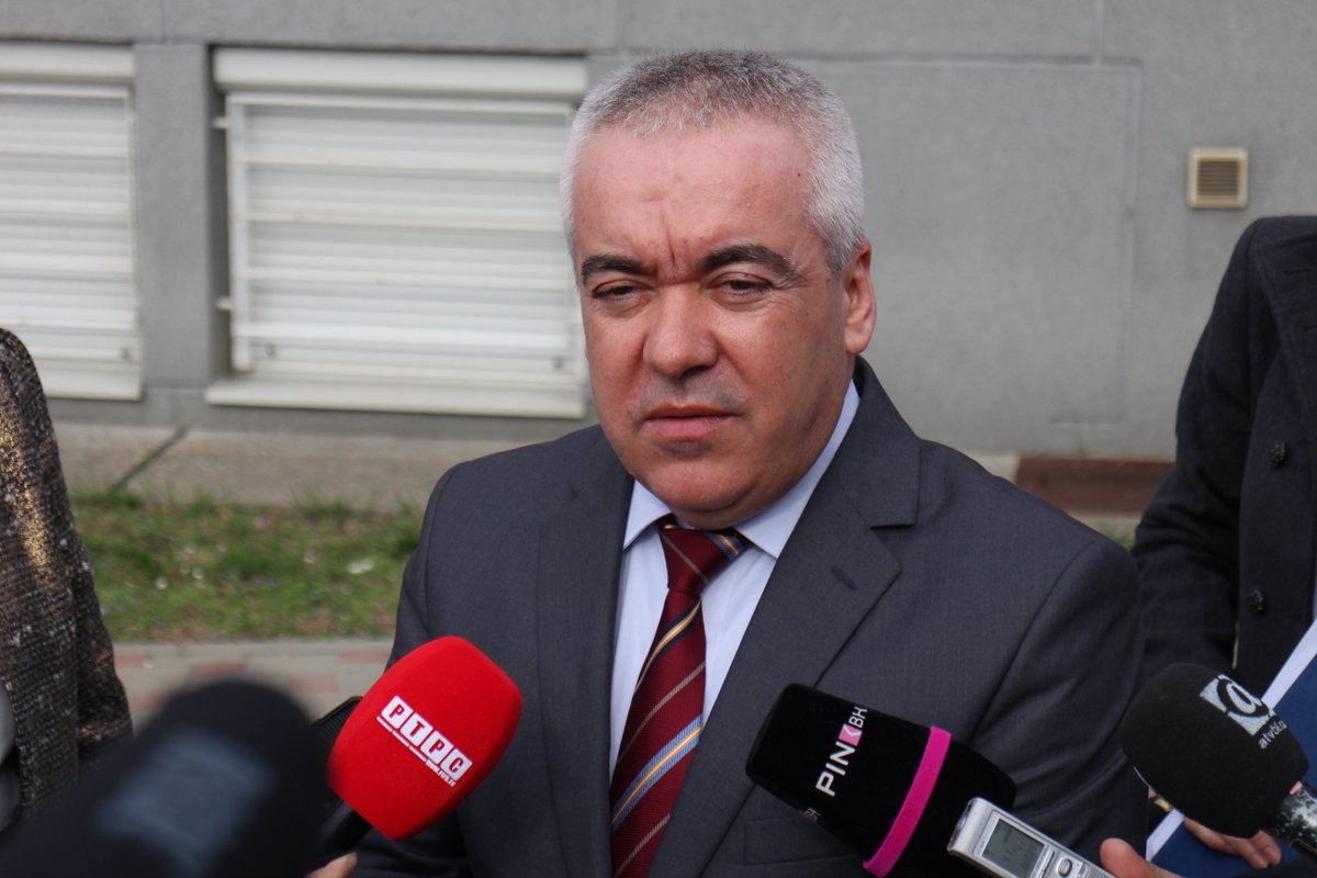 Palmer i Nelson protiv formiranja rezervnog sastava policije RS