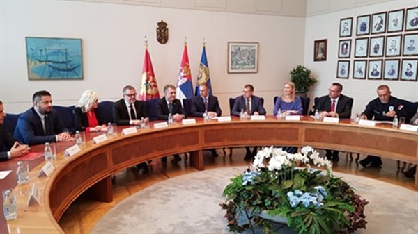 Usprkos razlikama, saradnja policija je dobra