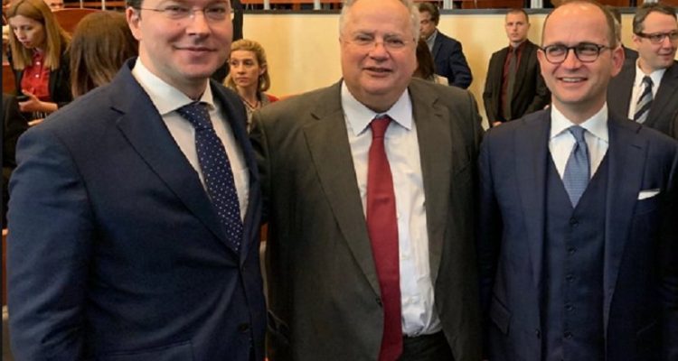 Kotzias, Kasoulides, Mitov i Bushati apeluju na EU za Albaniju i Severnu Makedoniju