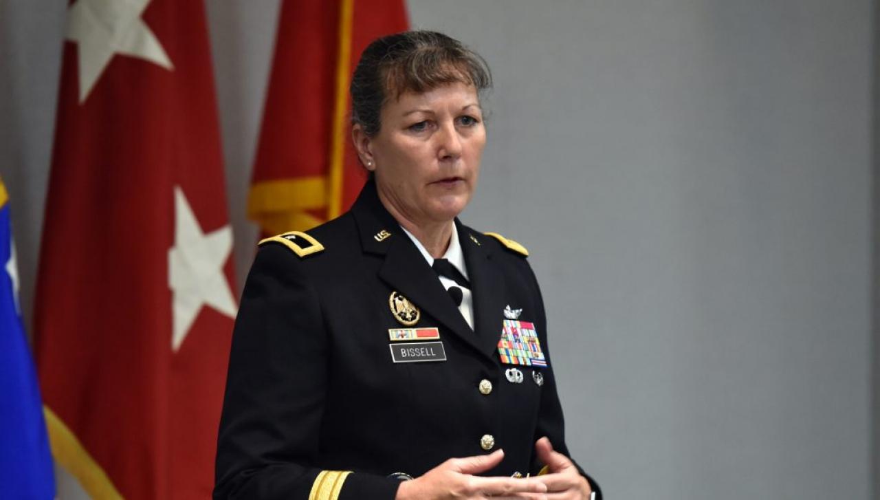 Bissell: NATO štab Sarajevo je spreman pomoći BiH