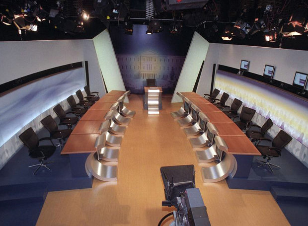 Predizborna debata na televiziji odbačena jer se stranke nisu mogle dogovoriti o datumu