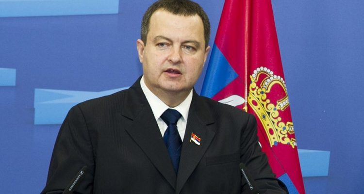 Donald Tramp je “šansa” za Srbiju, ponavlja Dačić