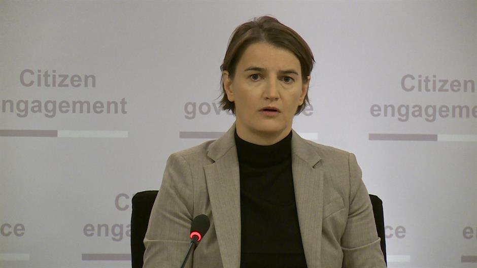 Brnabić će se učlaniti u SNS