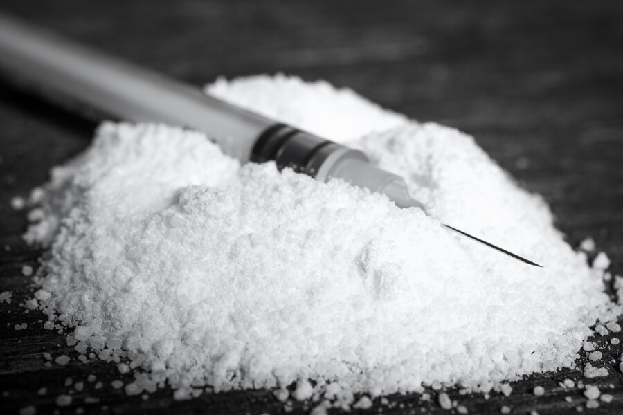 Heroin je najčešća droga u Crnoj Gori
