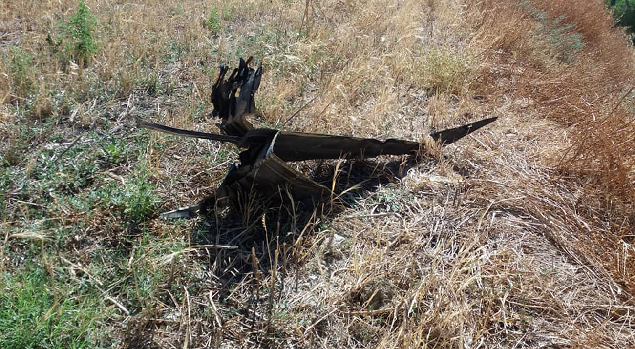 Eksploziju najverovatnije izazvala sirijska raketa S-200 lansirana na izraelske ratne avione