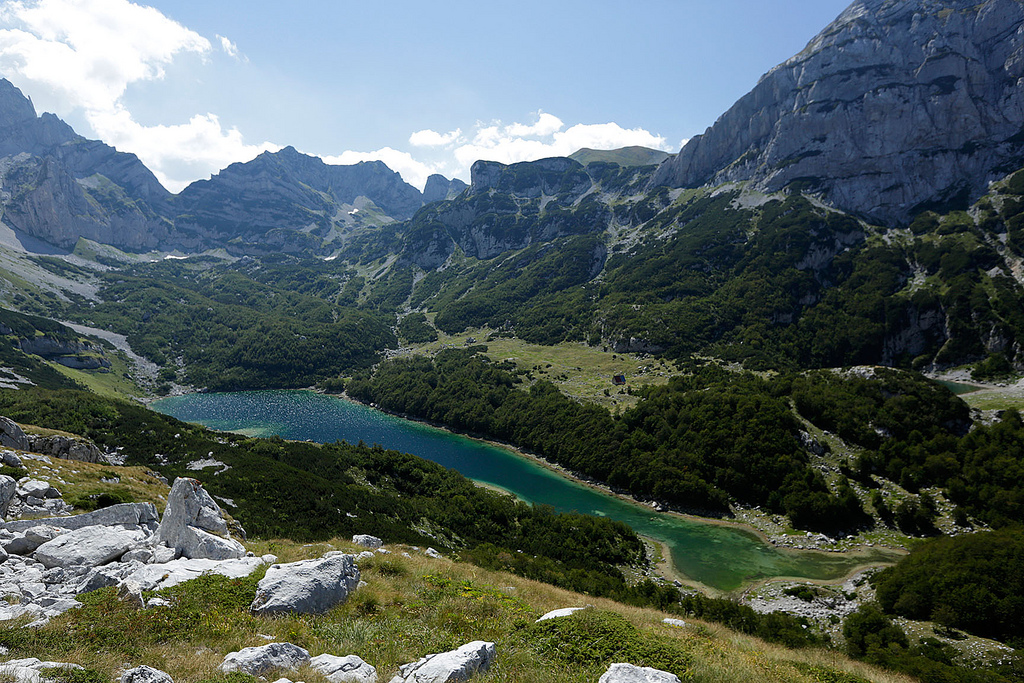 Prekogranična saradnja između BiH i Crne Gore