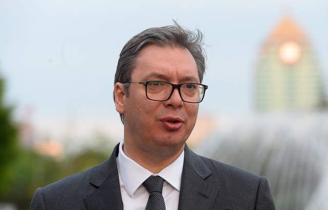 Srbija: Vučić će objaviti ime mandatara za 10 do 15 dana
