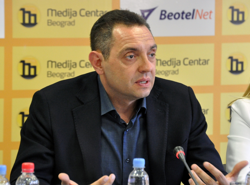 Vulin: Sada EU treba da održi reč datu u Briselskom sporazumu
