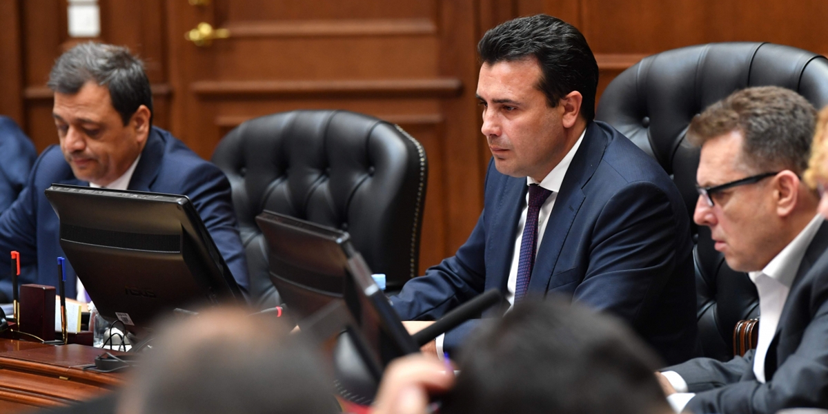 Severna Makedonija: Opozicija poziva premijera da podnese ostavku