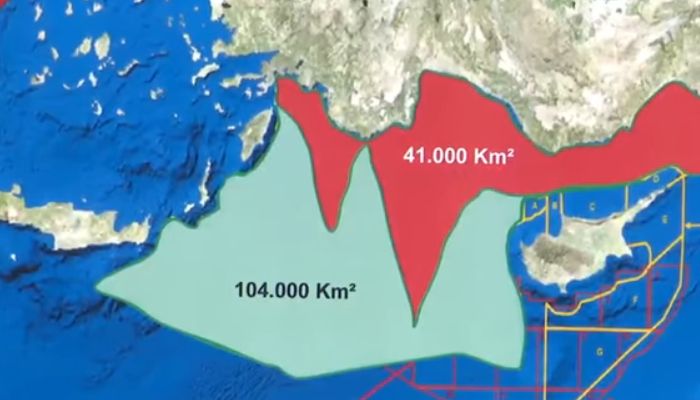 Kastelorizo: centralna tačka za EEZ u Egeju i Istočnom Mediteranu