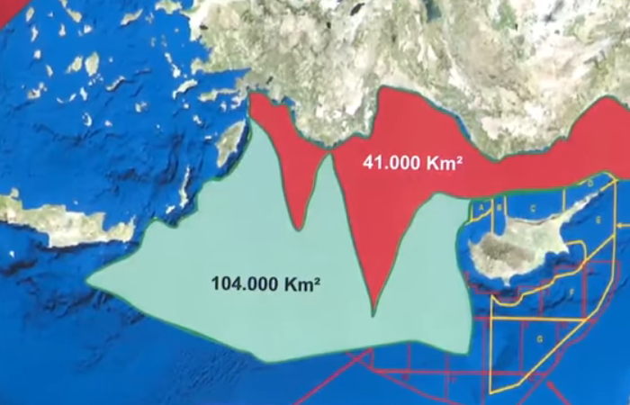 Kastelorizo: centralna tačka za EEZ u Egeju i Istočnom Mediteranu