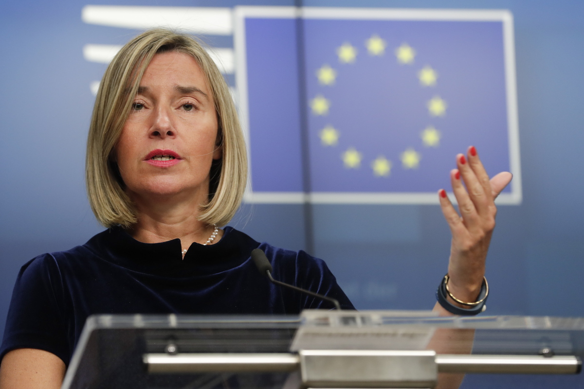 Mogherini – Čavušoglu razgovarali telefonom o kiparskoj EEZ