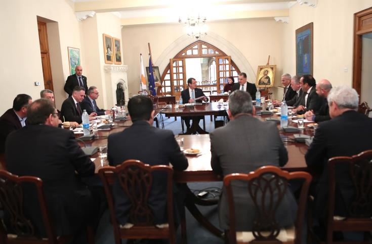 Savet političkih lidera raspravljaće o predlogu Mustafe Akincija za zajedničko upravljanje prirodnim gasom