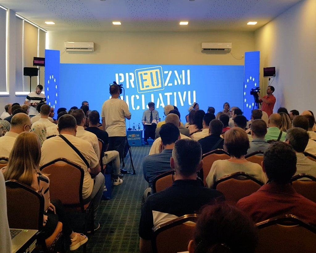 Mladi građani BiH imaju više optimizma nego stariji