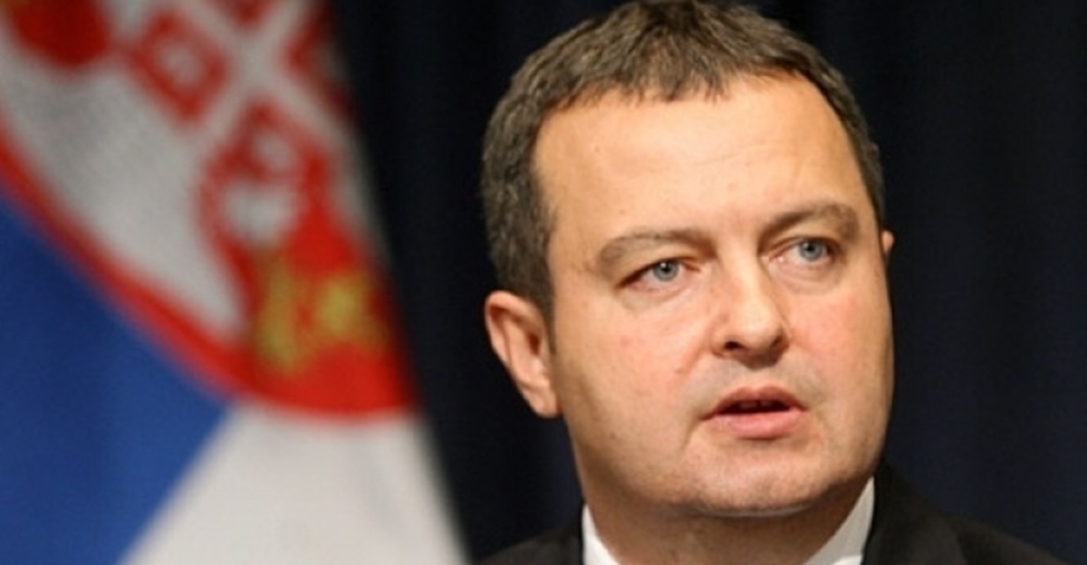 Srbija: Trump će biti garantor sporazuma, kaže Dačić