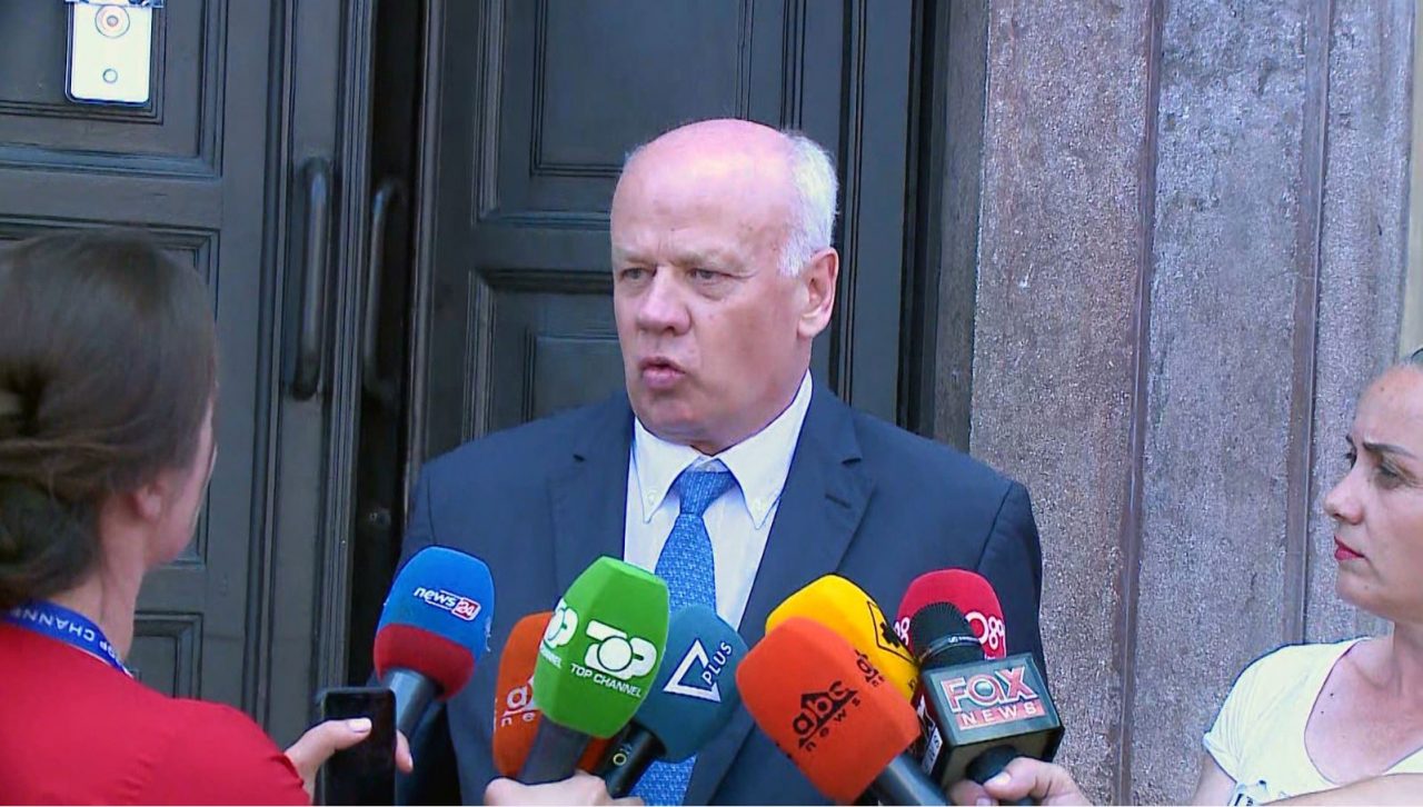 Albanija: Opozvan glavni sudija Vrhovnog suda