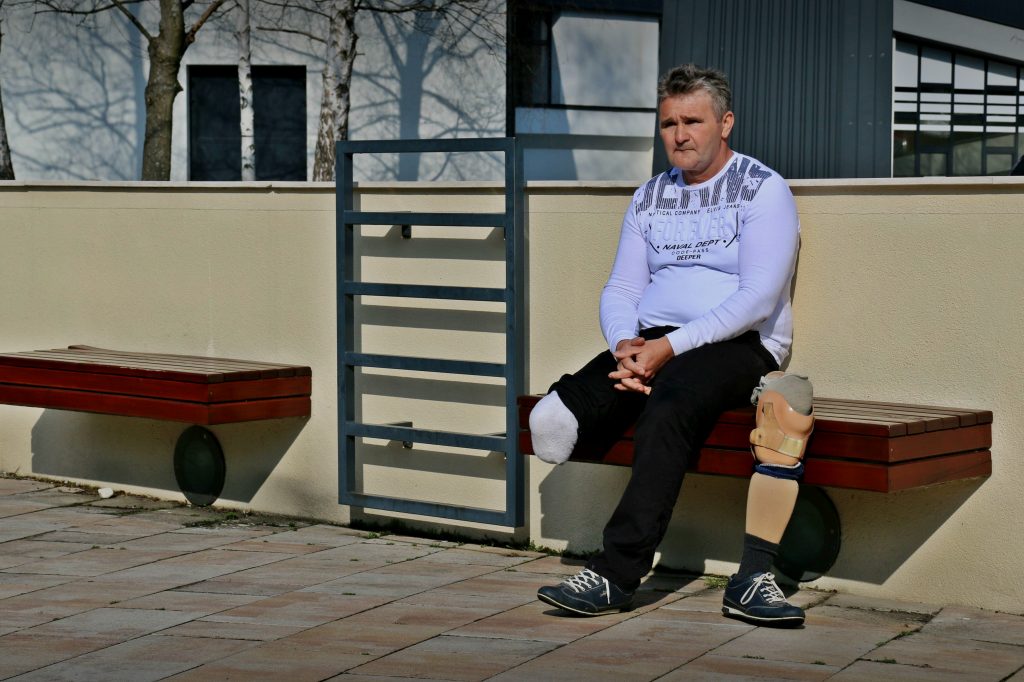 Evropska unija i World Vision podržali osobe povređene od mina u Bosni i Hercegovini