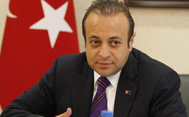 Egemen Bagıs: „Ili rešiti kiparski problem ili preći na rešenje dve države pre Izraela i Palestine“