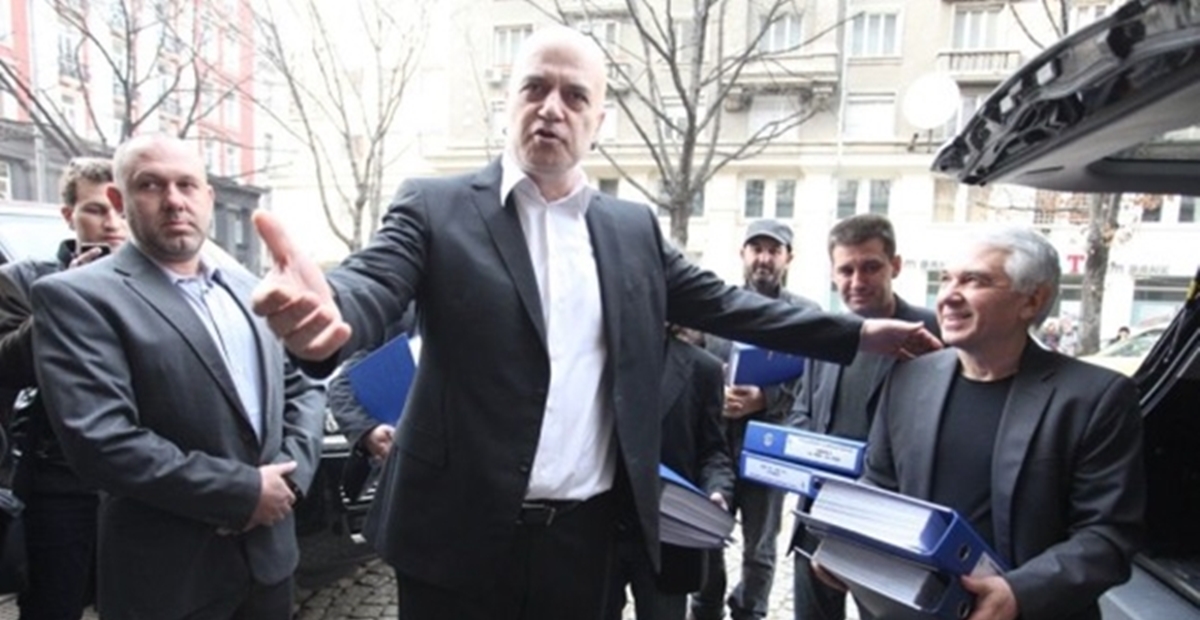 Bugarski TV šoumen kaže da će osnovati političku stranku