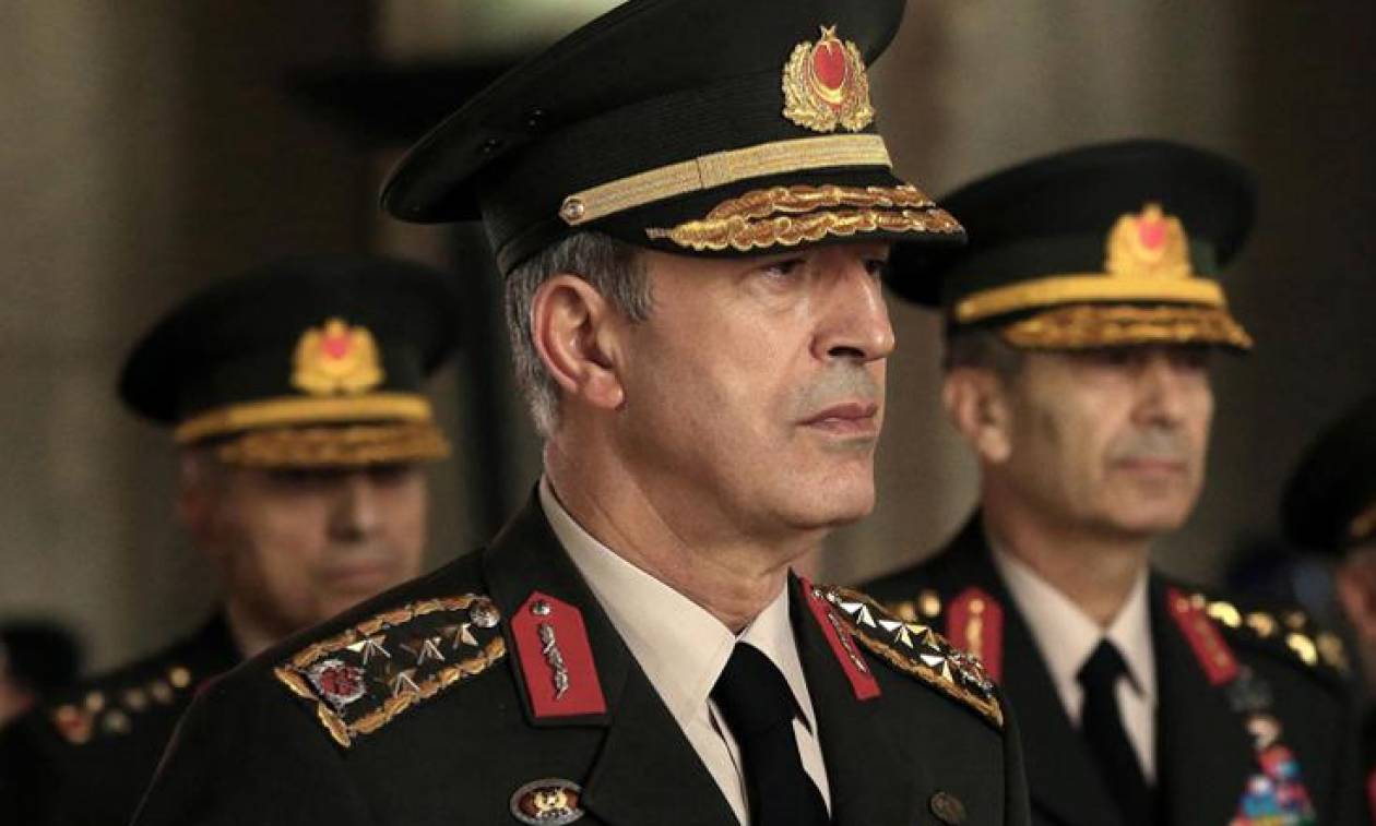 Hulusi Akar: Pokušaji ublažavanja i odbijanja turskih garancija na Kipru su beskorisni