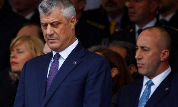 Predsednik Thaci traži od koalicije PAN da predloži kandidata za šefa vlade