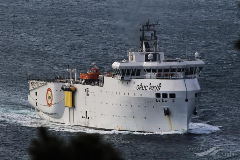 Šta je cilj Ankare u istočnom Mediteranu