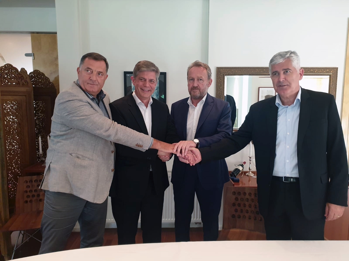 Sporazum potpisan, implementacija u roku od 30 dana