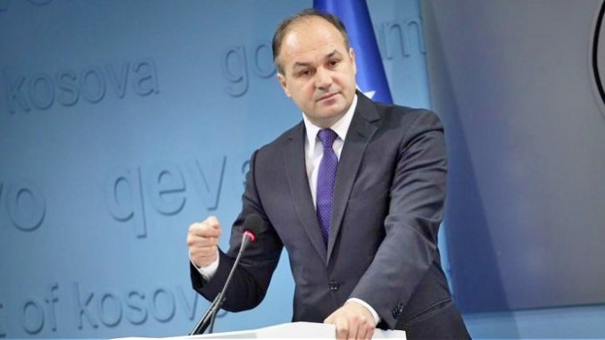 Hodžaj: Srbija ismejava žrtve rata, to je činila u Bosni, a to još uvek čini na Kosovu