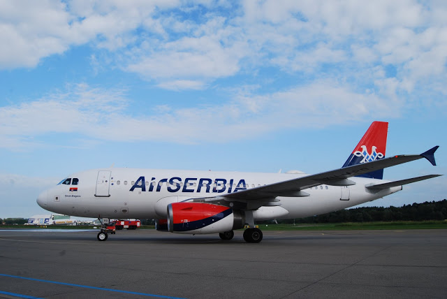 Air Serbia povećala je broj letova na relaciji Beograd – Tivat