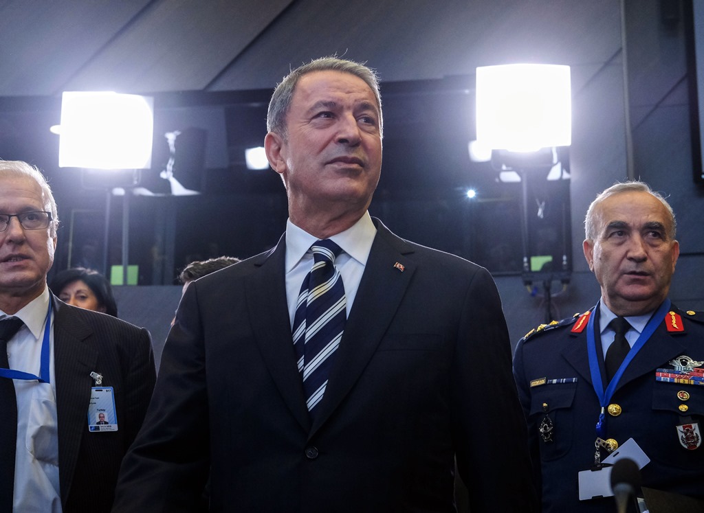 Akar: Bolje da ne testiraju našu silu na Kipru, ili će platiti visoku cenu
