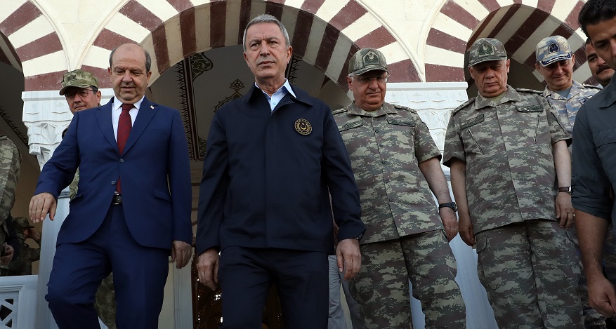 Akar stoji uz Yavuz