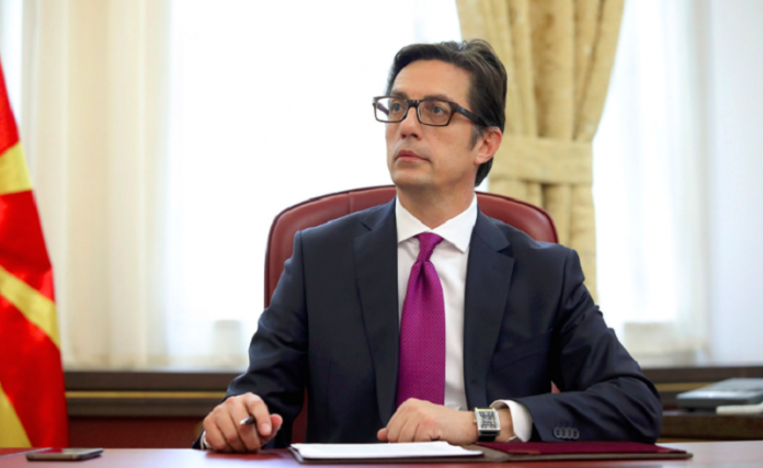 Severna Makedonija: Pendarovski kritikuje Bugarsku zbog makedonskog jezika