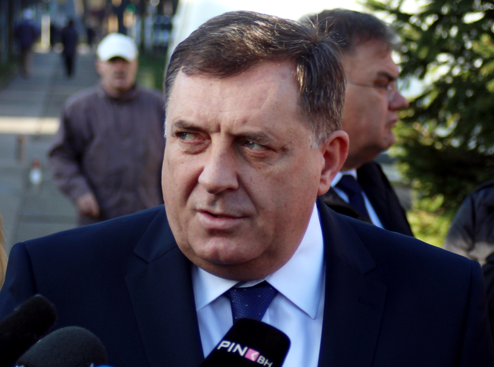 Dodik: Republika Srpska neće menjati stav o migrantima