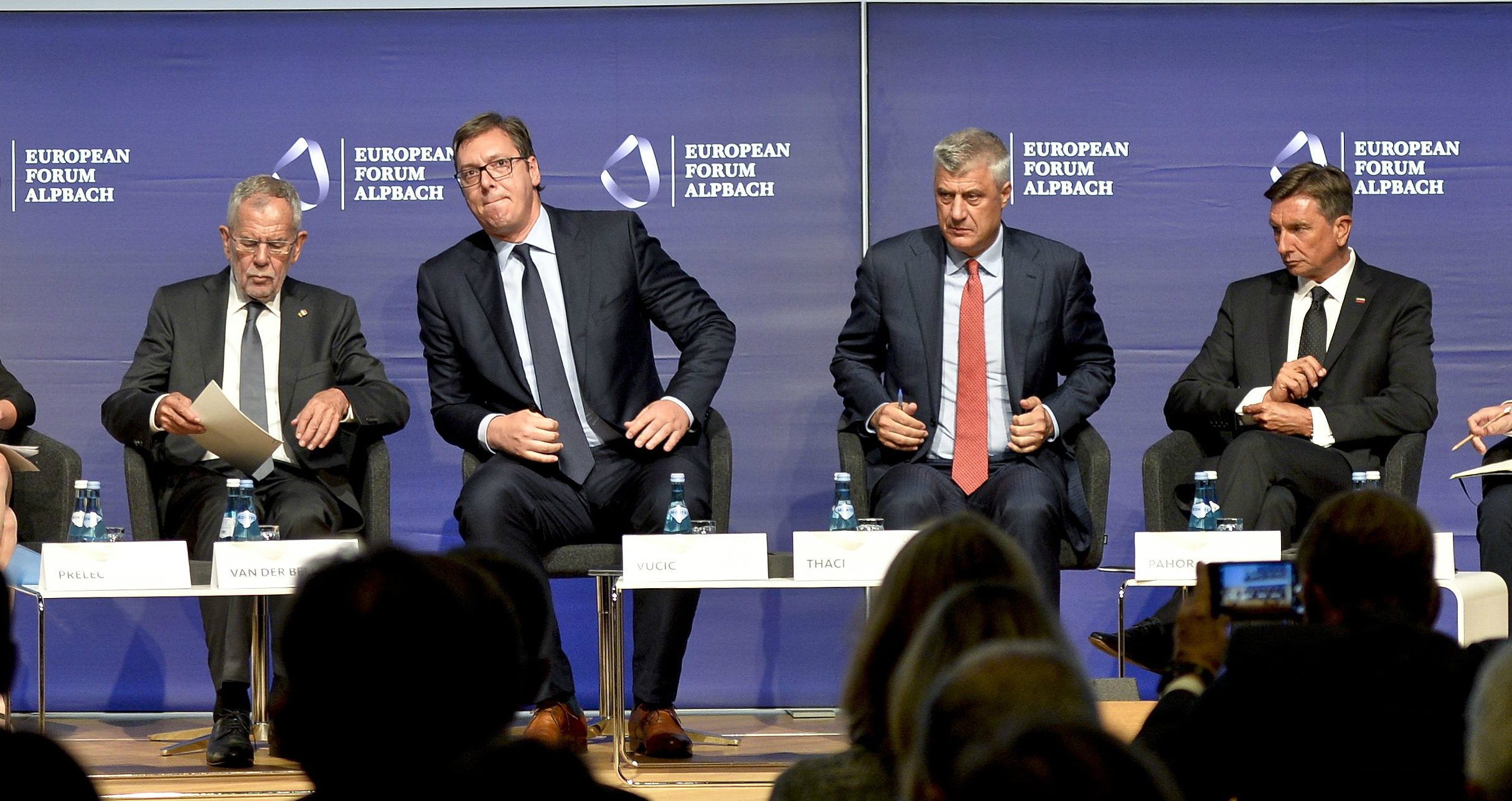 Pet zemalja traži da se deblokira dijalog između Kosova i Srbije