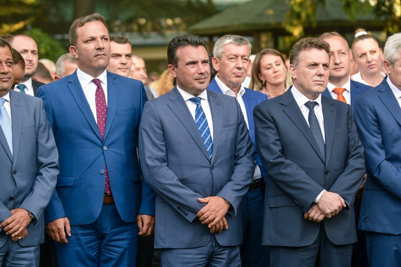 Zaev: Nemam nameru da podnesem ostavku, nema prevremenih izbora