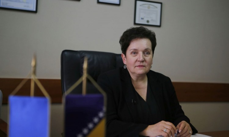 BiH ne može imati tri budućnosti, kaže ministarka Pendeš