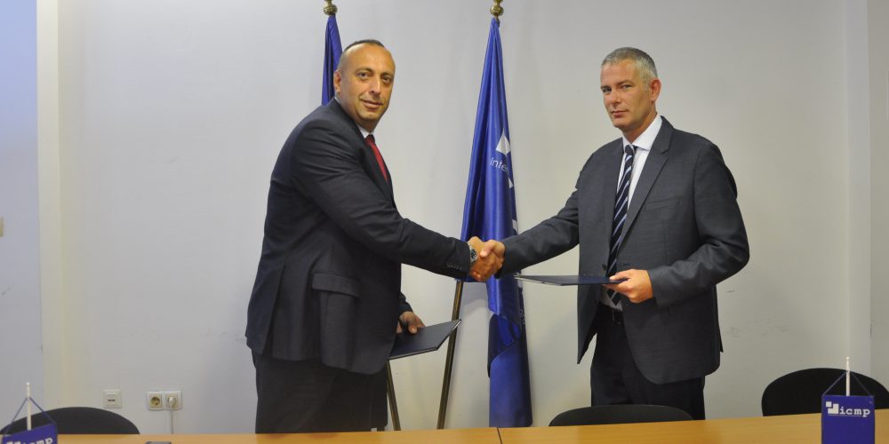 Važna donacija ICPMa Policijskoj upravi Federacije BiH