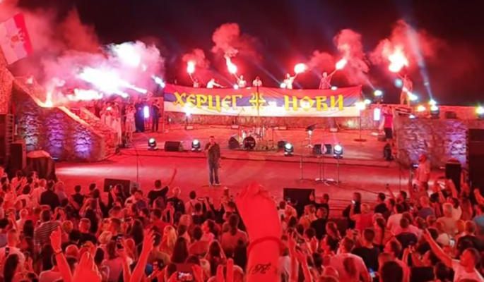 Crkva i Georgijev optuženi za izazivanje mržnje