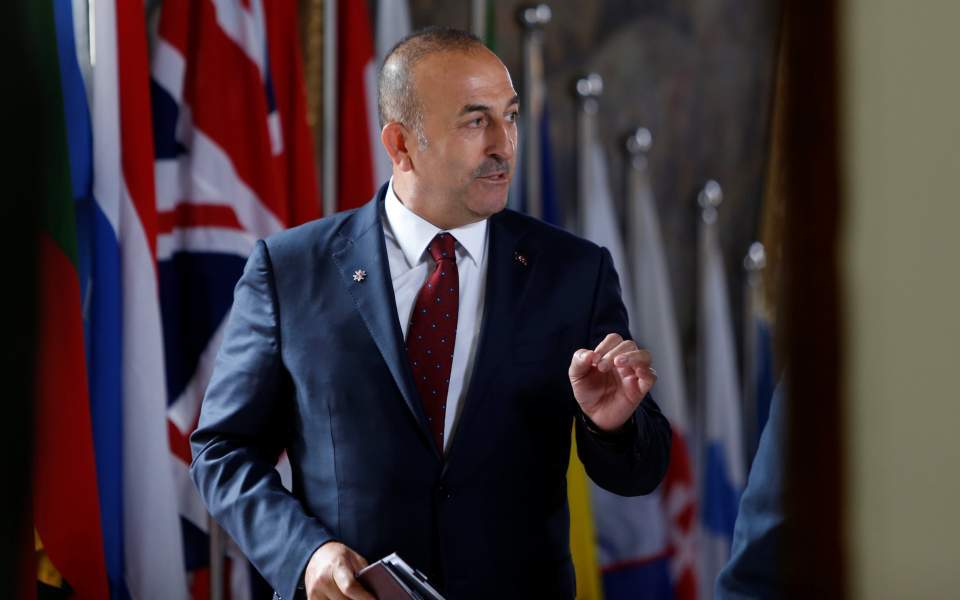 Četvrti turski brod Oruč Reis na putu za istočni Mediteran