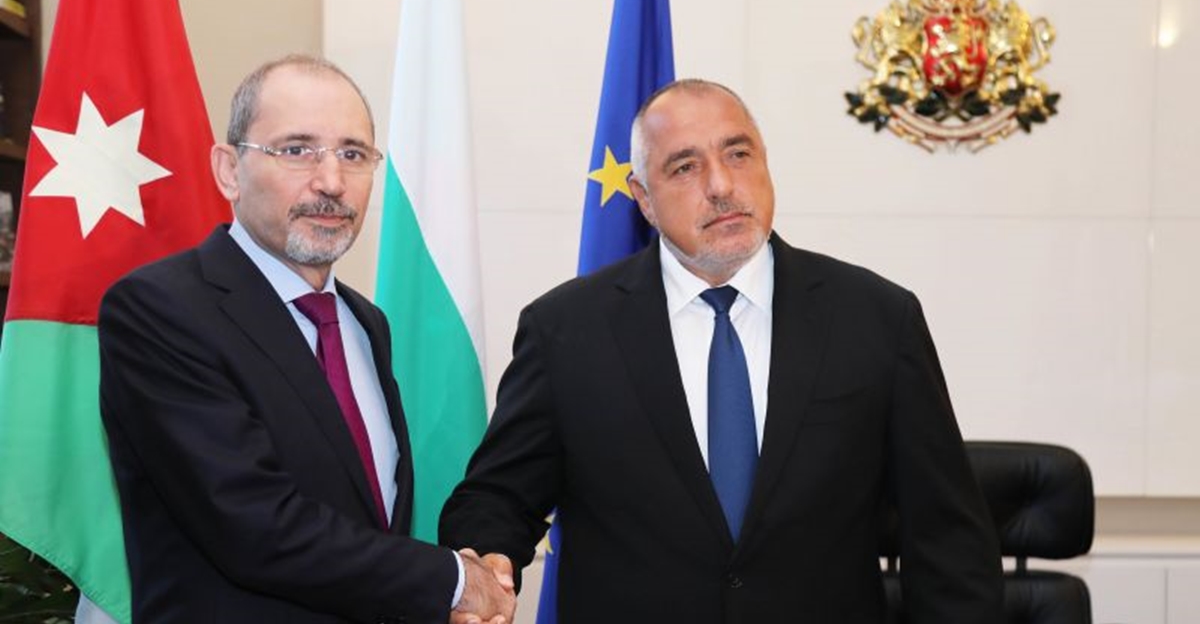Tokom sastanka sa jordanskim premijerom, bugarski premijer podržao Akaba proces