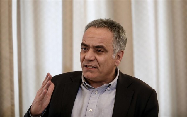 Panos Skourletis o pokretanju debate u SIRIZA