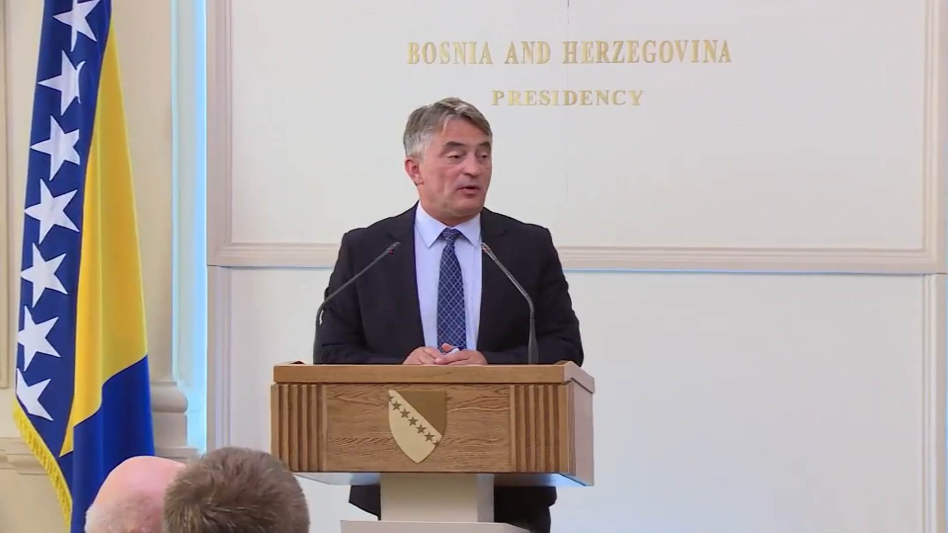 Komšić: RS treba izmestiti planiranu rutu autoputa
