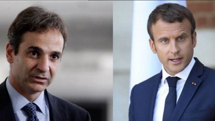 Mitsotakis će Macronu predstaviti plan reformi