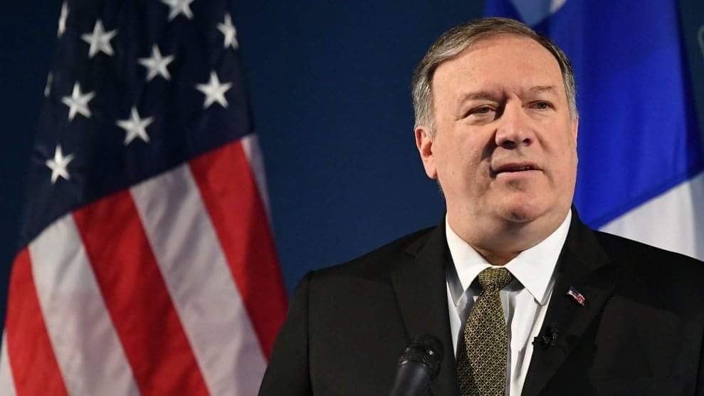 Slovenija: Mike Pompeo iduće nedelje u službenoj poseti