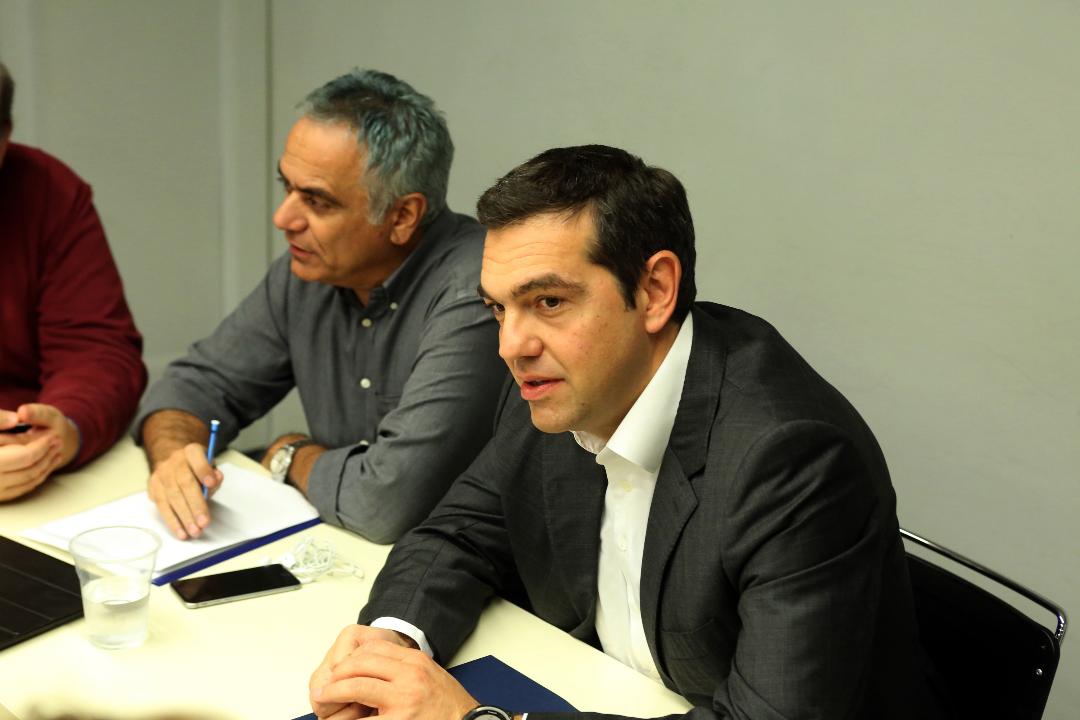 SIRIZA se suočava sa izazovom transformacije