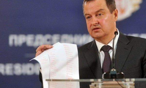 OP / ED – Srpska propaganda intenzivnija uoči konačnog sporazuma između Kosova i Srbije