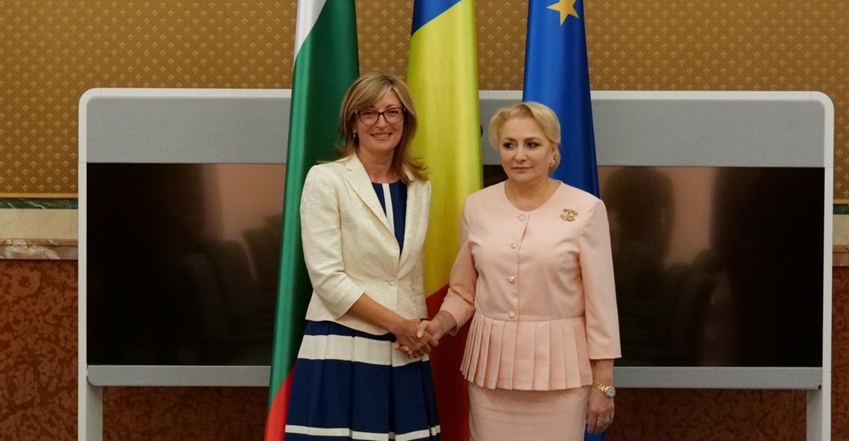 Zaharijeva: Bugarska i Rumunija su nedovoljno zastupljene u evropskoj spoljnoj politici